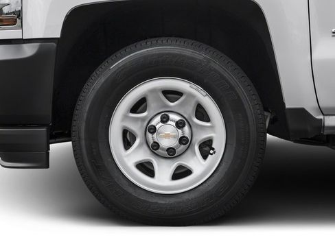 Used 2017 Chevrolet Silverado 1500 W/T image 14