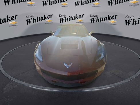 Certified 2019 Chevrolet Corvette Grand Sport image 3