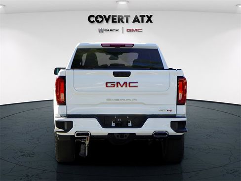 New 2026 GMC Sierra 1500 AT4 w/ AT4 Premium Package image 6