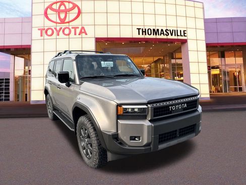 New 2025 Toyota Land Cruiser 1958 w/ Premium Package image 3