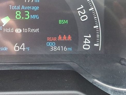 Used 2019 Toyota RAV4 Limited FWD image 20