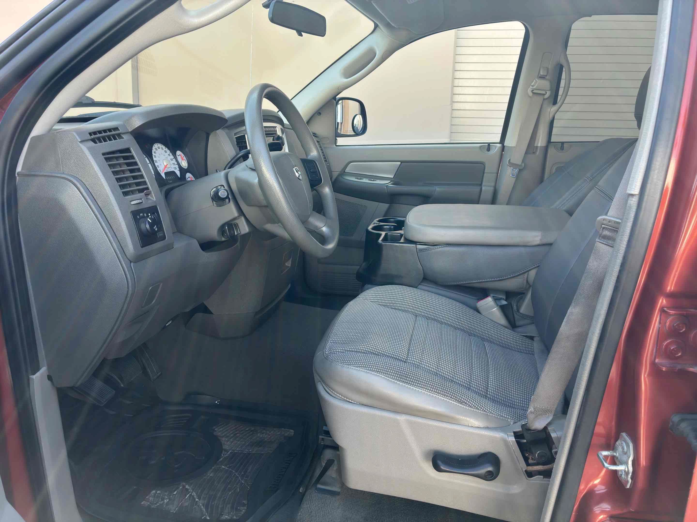 Used 2008 Dodge Ram 1500 Truck SLT RWD image 32