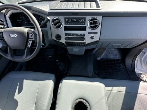 New 2027 Ford F650 2WD Regular Cab Super Duty image 12
