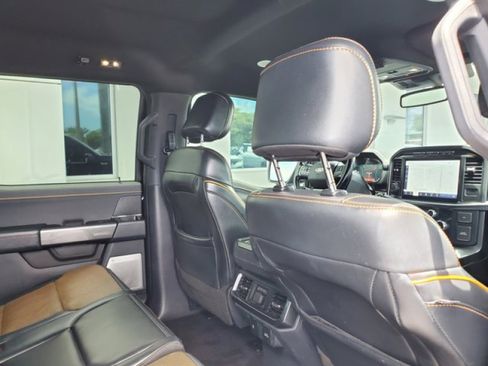 Certified 2022 Ford F150 Tremor w/ Equipment Group 402A High AWD/4WD image 30
