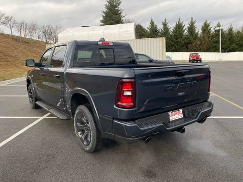 New 2026 RAM 1500 Big Horn w/ Night Edition AWD/4WD image 5