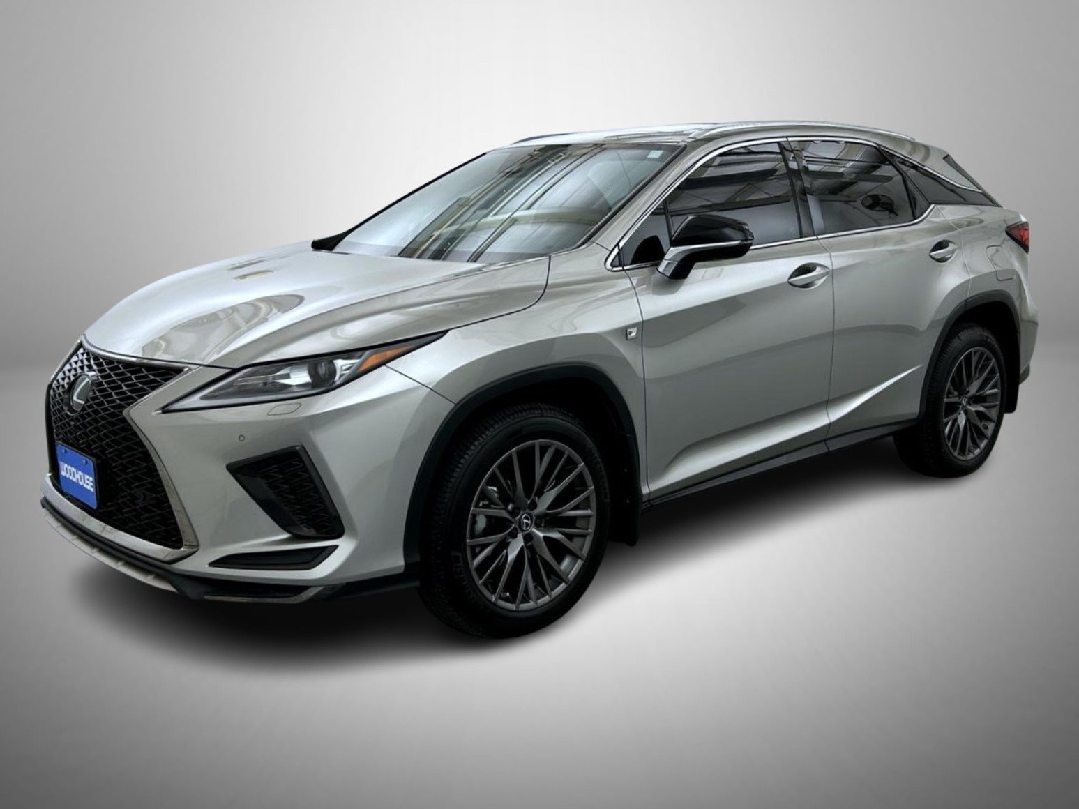 Used 2022 Lexus RX 350 F Sport w/ Cold Area Package AWD/4WD image 1