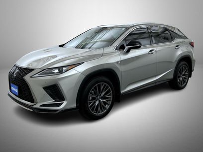 Used 2022 Lexus RX 350 F Sport w/ Cold Area Package