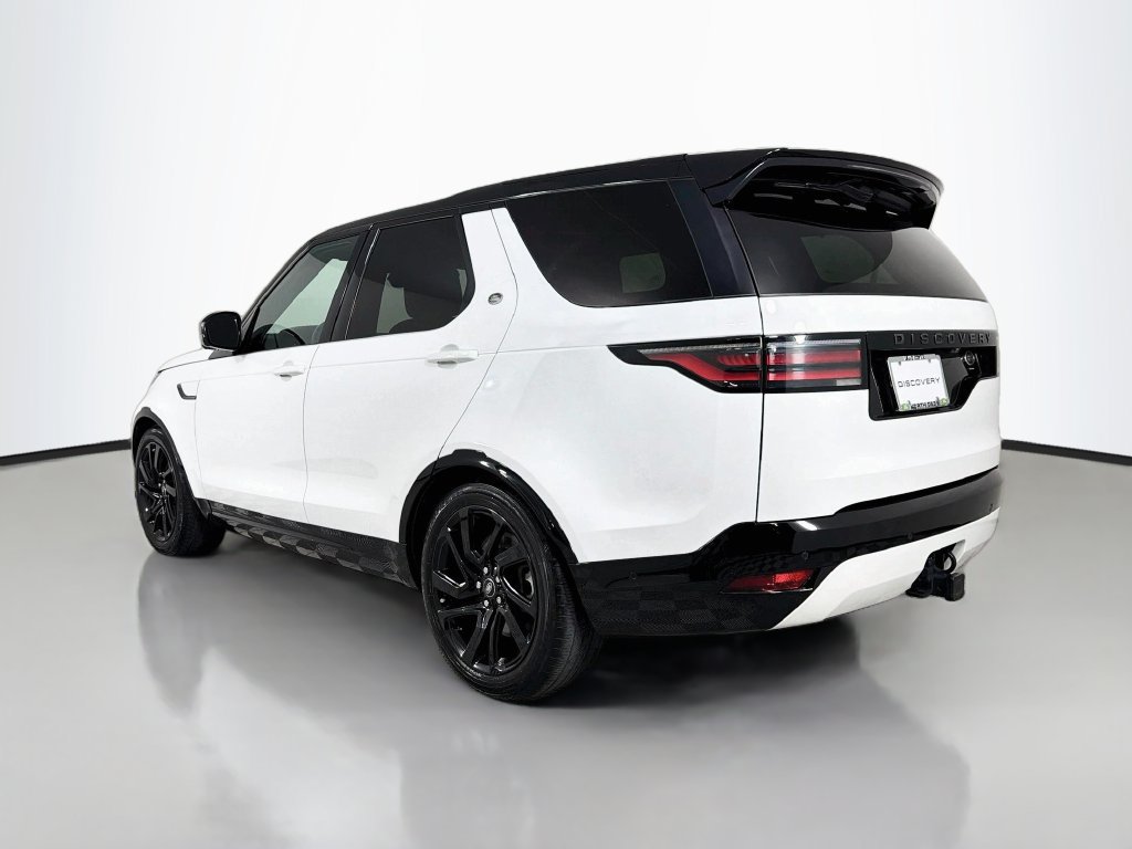 Certified 2023 Land Rover Discovery S R-Dynamic AWD/4WD image 7