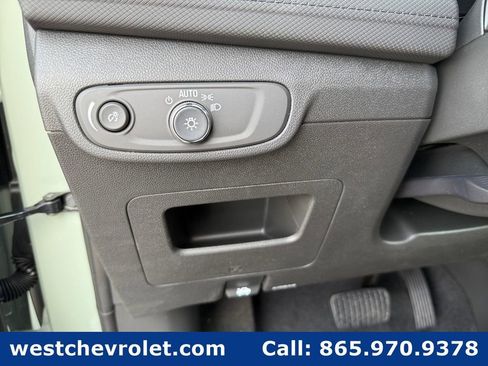 New 2026 Chevrolet TrailBlazer LS FWD image 24