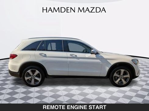 Used 2022 Mercedes-Benz GLC 300 4MATIC image 2
