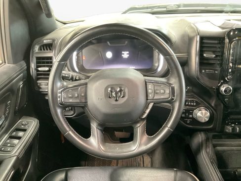 Used 2023 RAM 1500 Limited AWD/4WD image 12