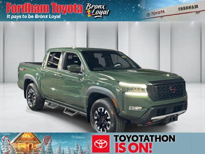 Used 2022 Nissan Frontier PRO-4X