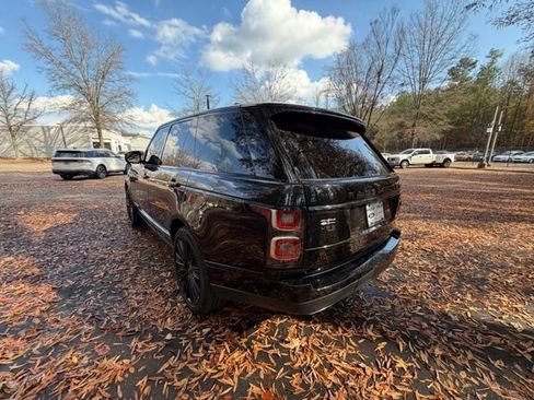 Used 2021 Land Rover Range Rover Westminster Edition image 5