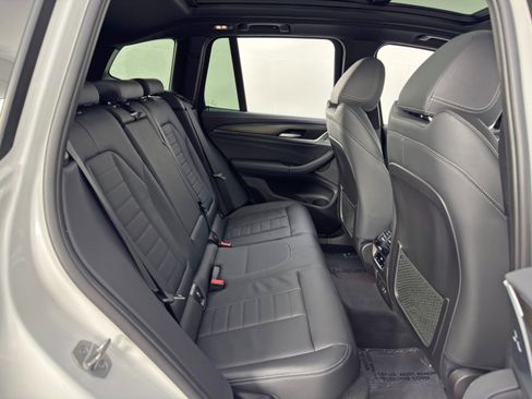 Used 2021 BMW X3 xDrive30e w/ Executive Package image 42