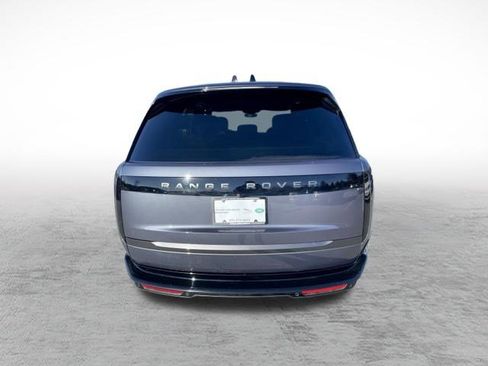 Used 2025 Land Rover Range Rover Long Wheelbase SE image 6