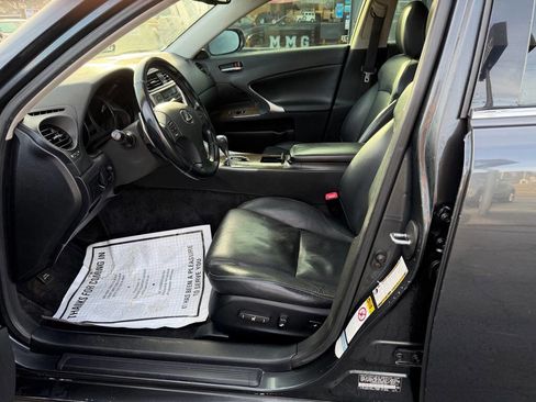Used 2009 Lexus IS 250 AWD image 12