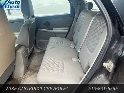 Used 2008 Chevrolet Equinox LS FWD image 6