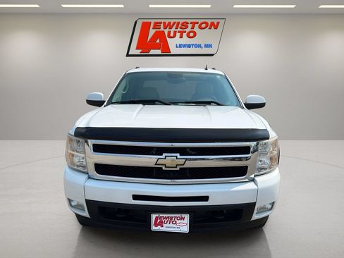 Used 2009 Chevrolet Silverado 1500 LTZ w/ Safety Package AWD/4WD image 9