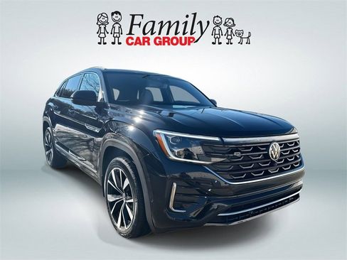 New 2026 Volkswagen Atlas Cross Sport SEL Premium R-Line AWD/4WD image 2