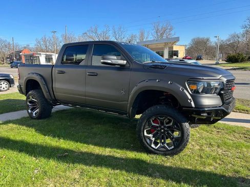 Used 2022 RAM 1500 Big Horn AWD/4WD image 1