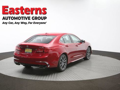 Used 2018 Acura TLX V6 w/ Technology Package image 39