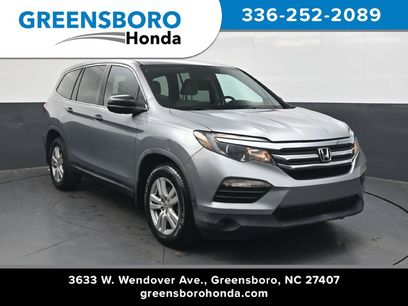 Used 2016 Honda Pilot LX