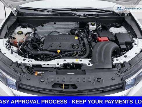 Used 2024 Chevrolet TrailBlazer LS FWD image 18