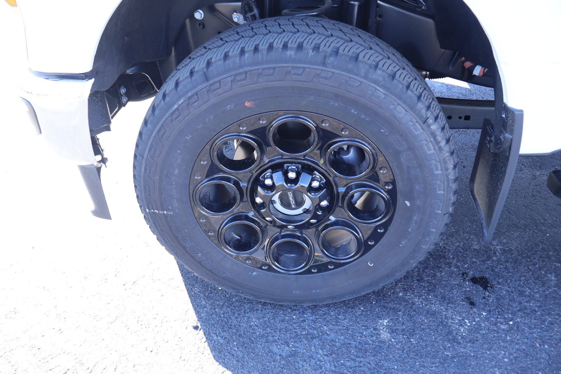 New 2026 Ford F250 XL w/ XL Driver Assist Package AWD/4WD image 16