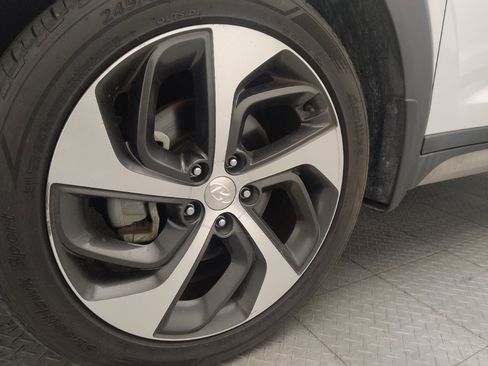 Used 2018 Hyundai Tucson Limited FWD image 31