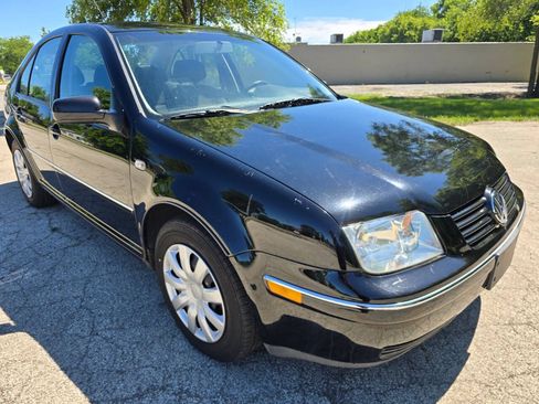 Used 2004 Volkswagen Jetta GL FWD image 3