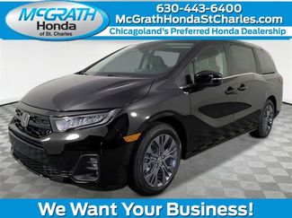 New 2026 Honda Odyssey Touring video 1