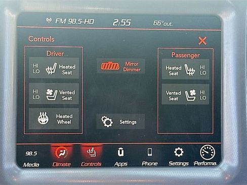 Used 2023 Dodge Challenger R/T Scat Pack w/ T/A Package RWD image 20