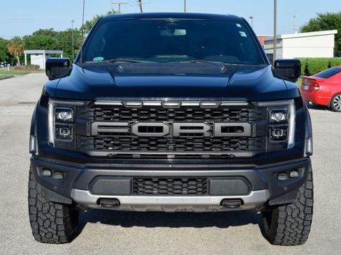 Certified 2023 Ford F150 Raptor w/ Raptor 37 Performance Package AWD/4WD image 2