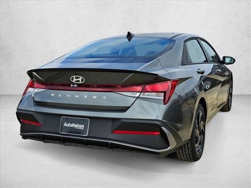 New 2026 Hyundai Elantra Sport FWD image 2