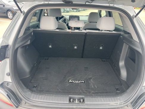 Used 2023 Hyundai Kona SEL w/ Cargo Package image 10