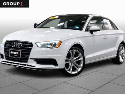 Used 2016 Audi A3 2.0T Premium w/ Audi MMI Navigation Plus