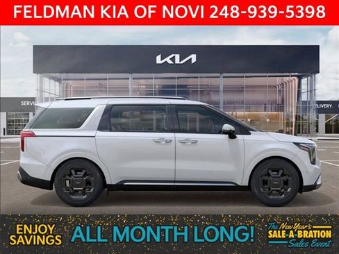 New 2026 Kia Carnival SX image 7