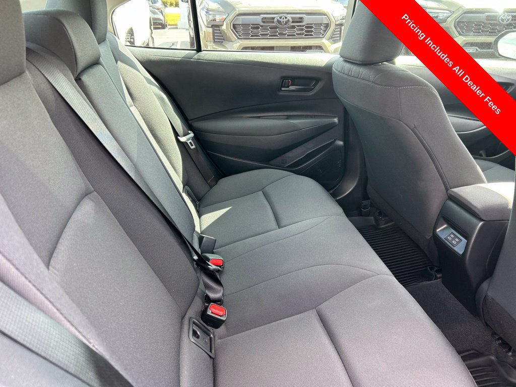 Used 2024 Toyota Corolla LE FWD image 17
