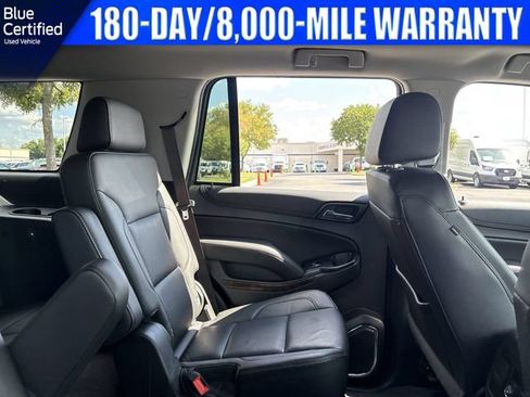 Used 2020 Chevrolet Tahoe LT AWD/4WD image 17