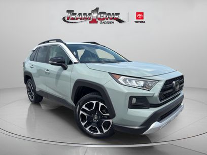 Used 2019 Toyota RAV4 Adventure