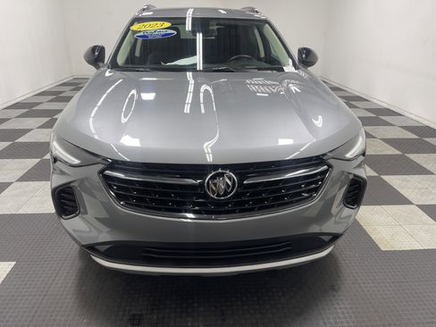 Used 2023 Buick Envision Preferred w/ Sport Touring Package image 7