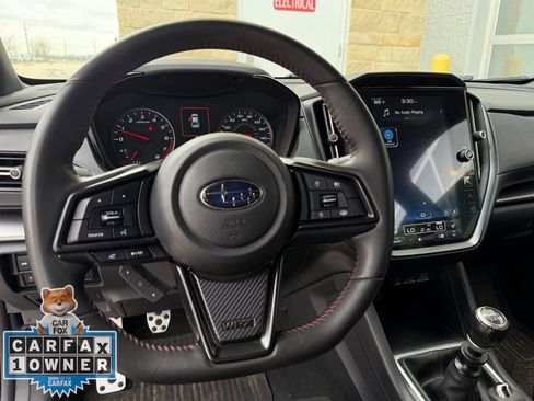 Used 2024 Subaru WRX Premium image 12