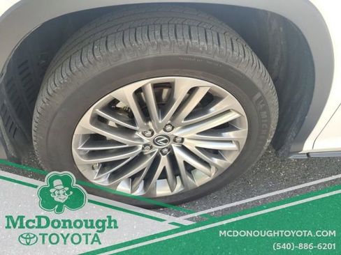 Used 2020 Lexus RX 350 AWD w/ Luxury Package image 11