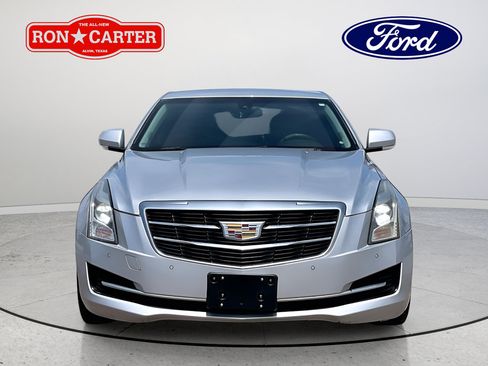 Used 2015 Cadillac ATS Luxury RWD image 2