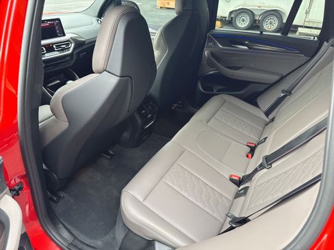 Certified 2024 BMW X3 M w/ Competition Package AWD/4WD image 25