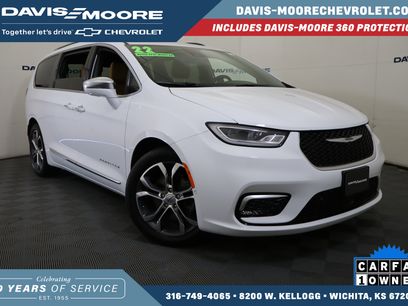 Used 2022 Chrysler Pacifica Pinnacle