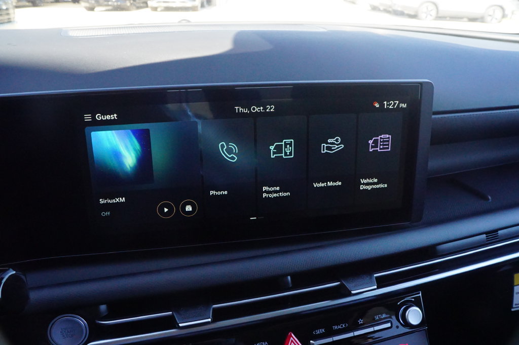 New 2026 Hyundai Tucson SEL Plus FWD image 10
