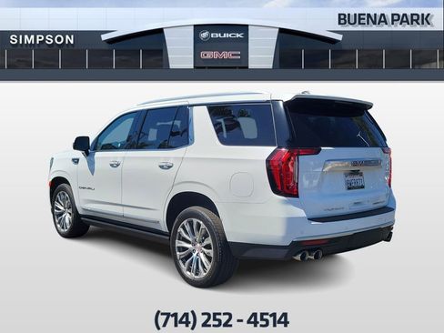 Used 2021 GMC Yukon Denali w/ Denali Premium Package image 6