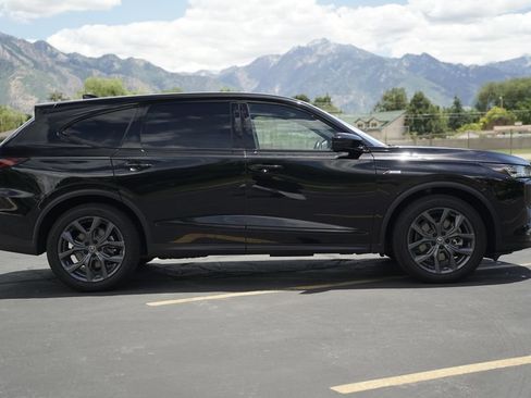 Used 2022 Acura MDX A-Spec AWD/4WD image 6