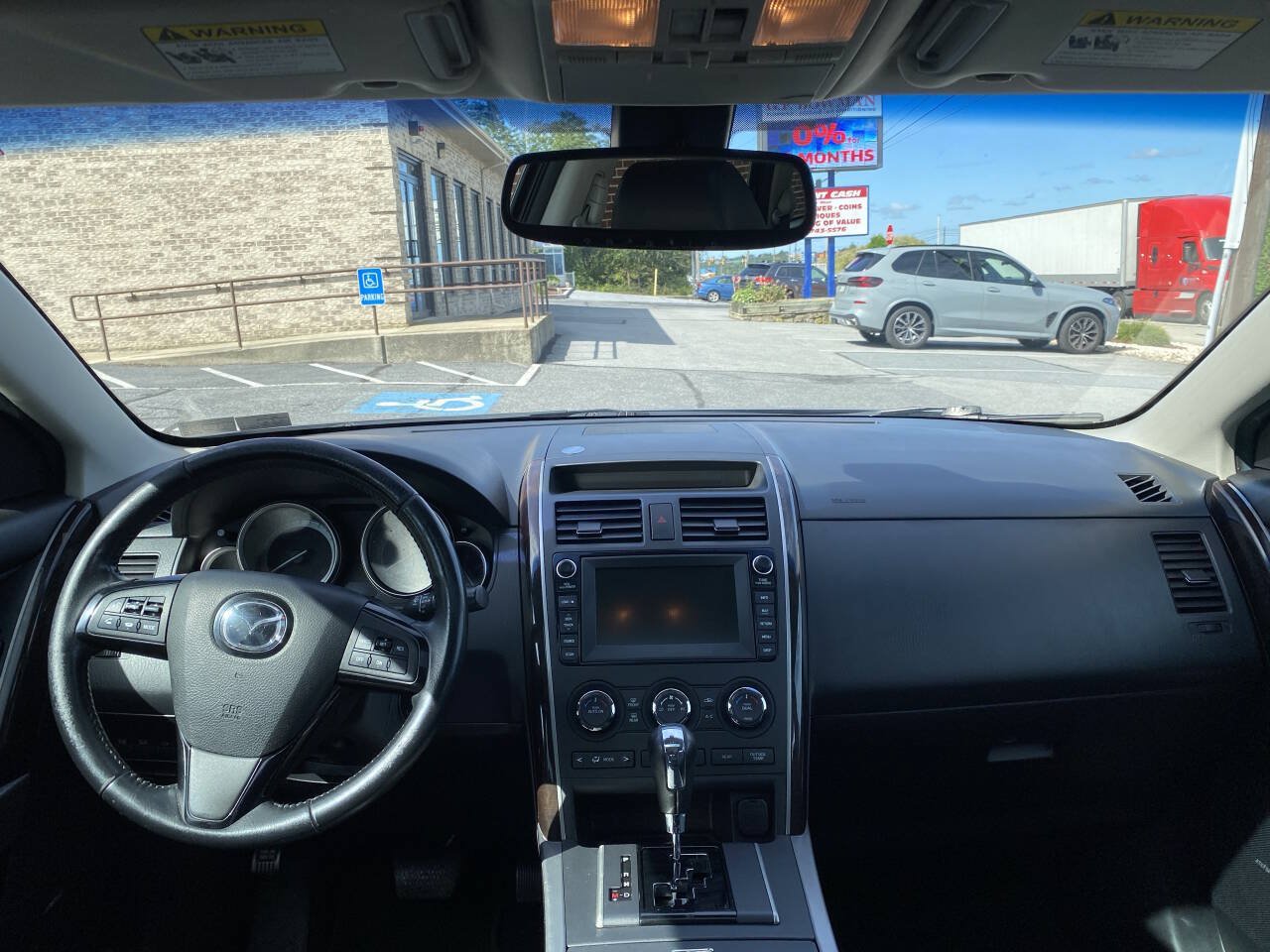 Used 2011 MAZDA CX-9 Grand Touring w/ Moonroof & Bose Audio Pkg AWD/4WD image 28